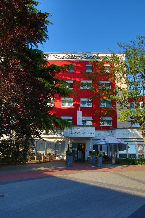 Hotel Sittardsberg Duisbourg Extérieur photo