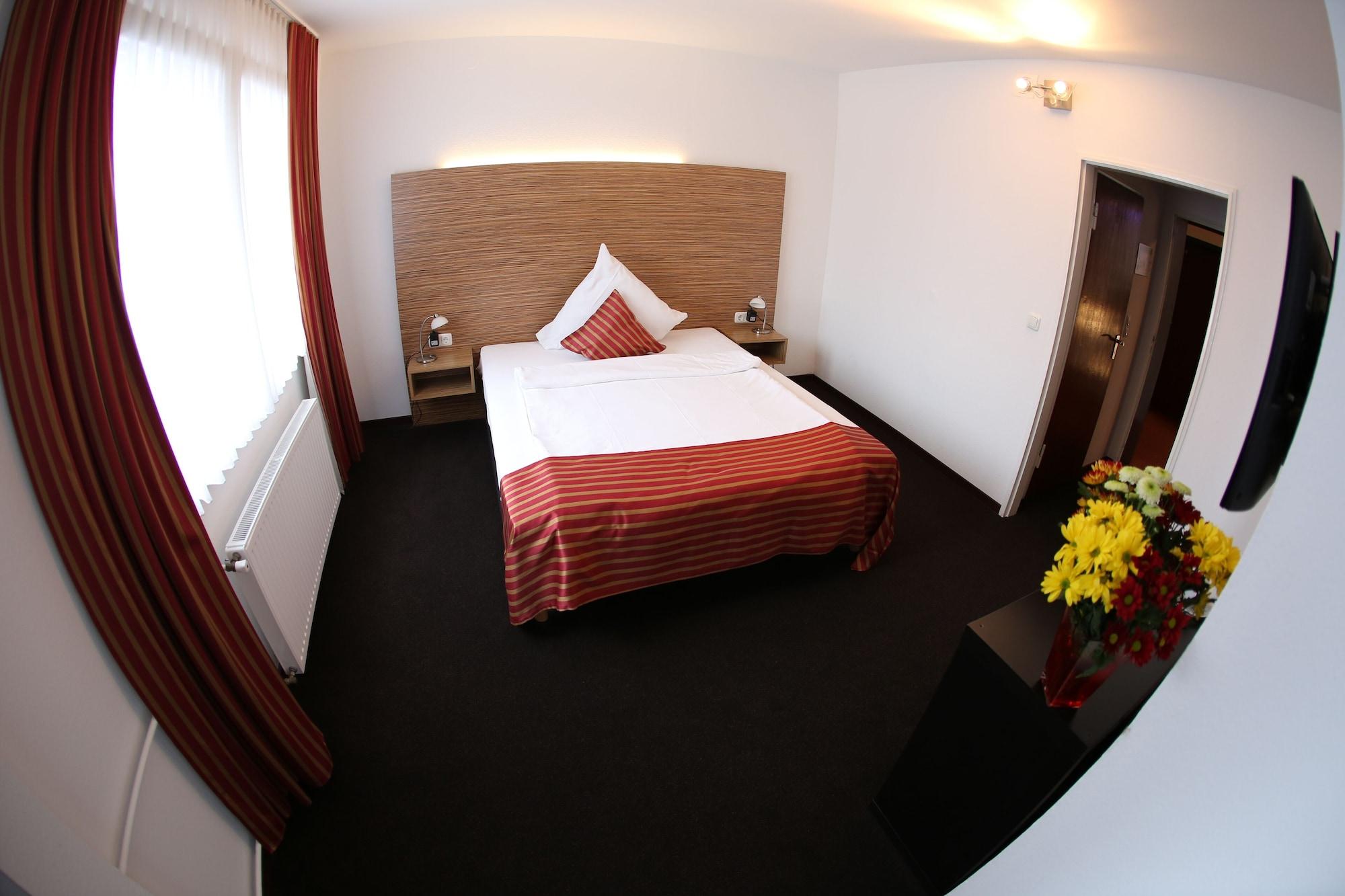 Hotel Sittardsberg Duisbourg Extérieur photo