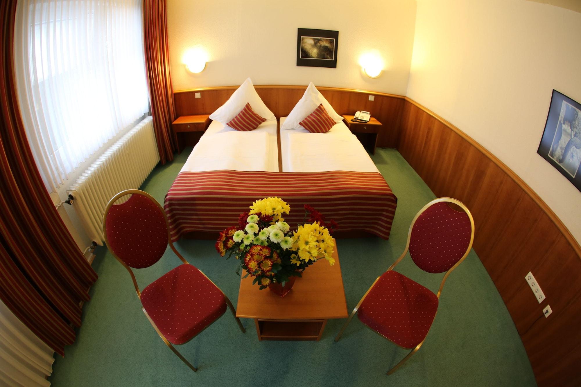 Hotel Sittardsberg Duisbourg Extérieur photo