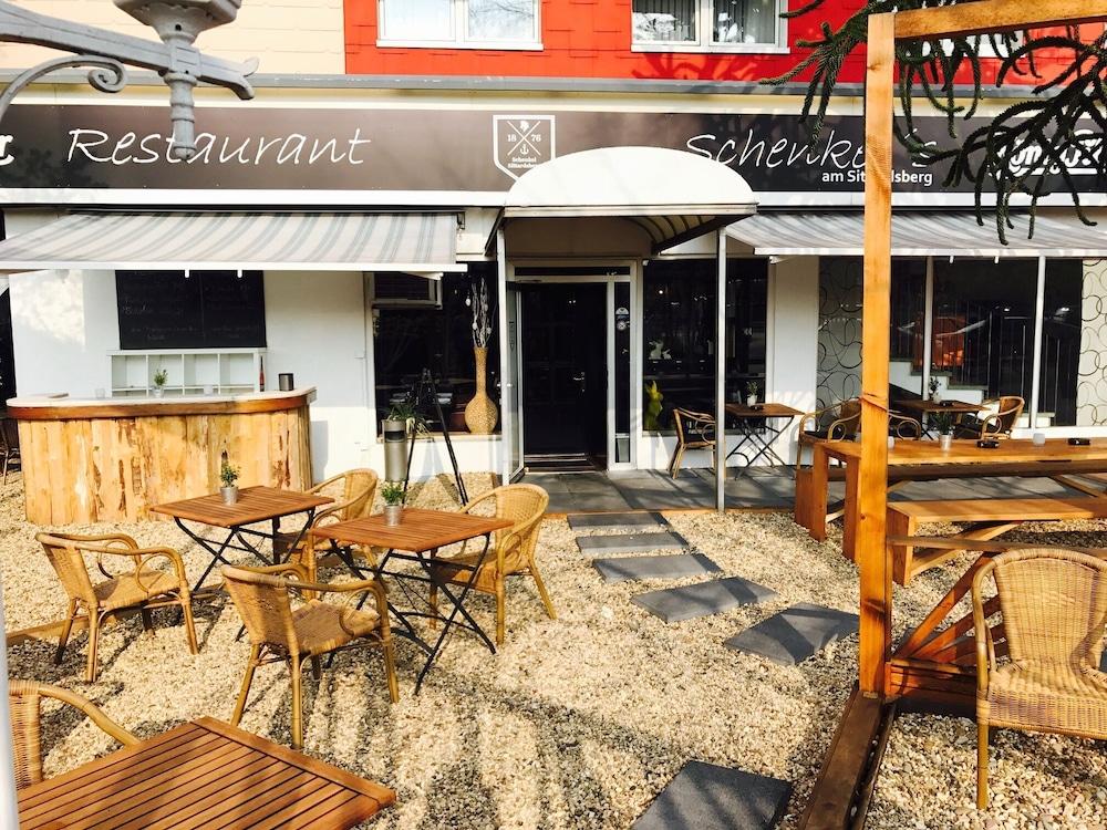 Hotel Sittardsberg Duisbourg Extérieur photo