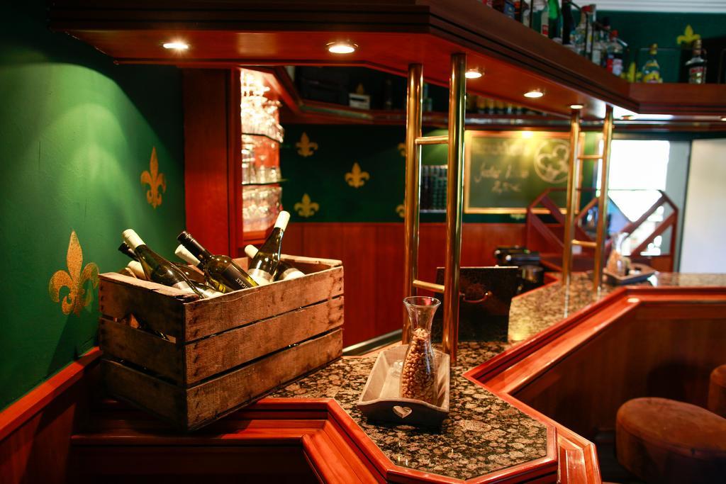 Hotel Sittardsberg Duisbourg Extérieur photo