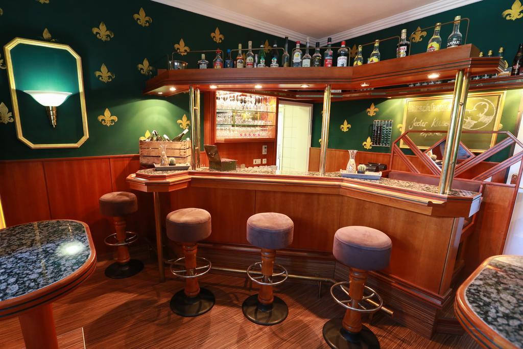 Hotel Sittardsberg Duisbourg Extérieur photo