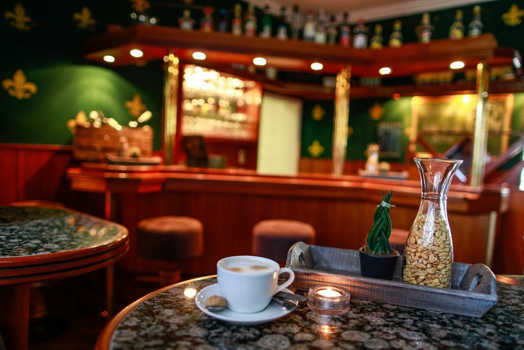 Hotel Sittardsberg Duisbourg Extérieur photo