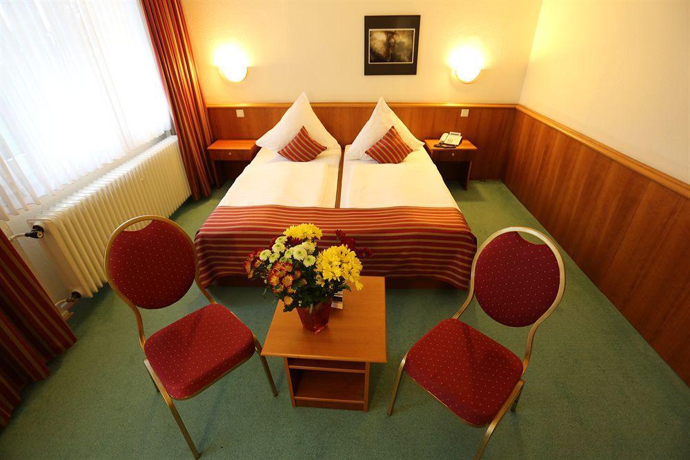 Hotel Sittardsberg Duisbourg Extérieur photo