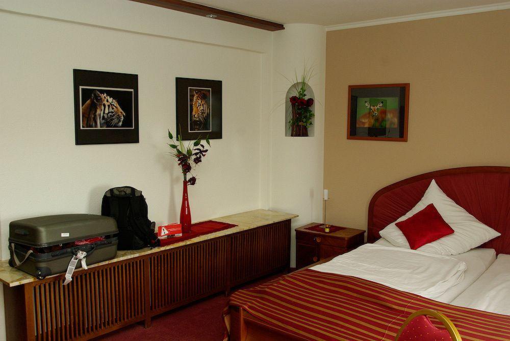 Hotel Sittardsberg Duisbourg Extérieur photo