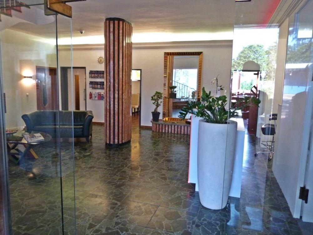 Hotel Sittardsberg Duisbourg Extérieur photo