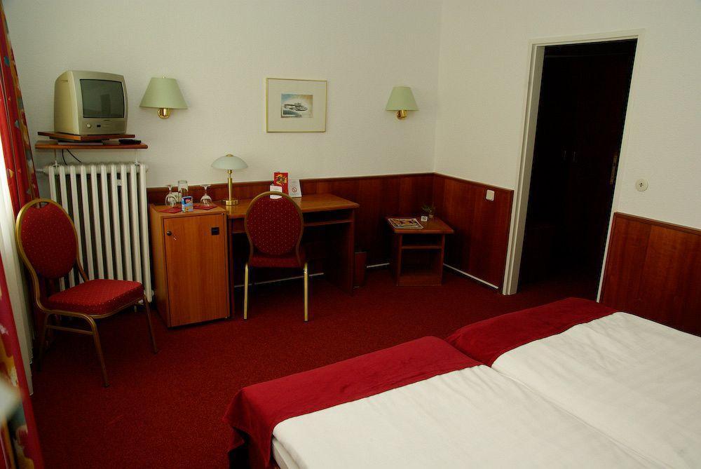 Hotel Sittardsberg Duisbourg Extérieur photo