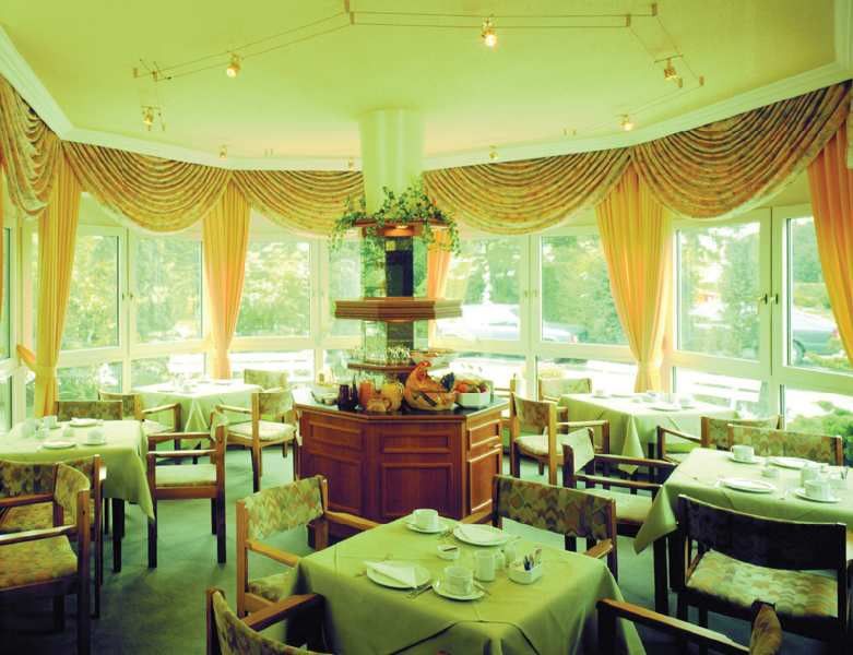 Hotel Sittardsberg Duisbourg Restaurant photo