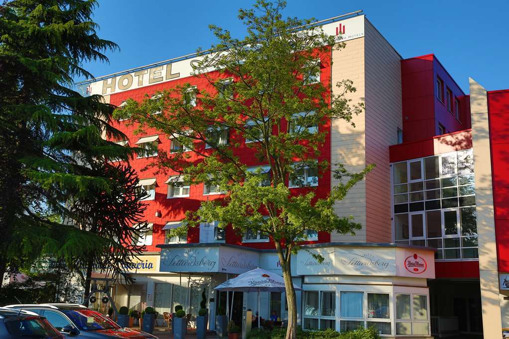 Hotel Sittardsberg Duisbourg Extérieur photo