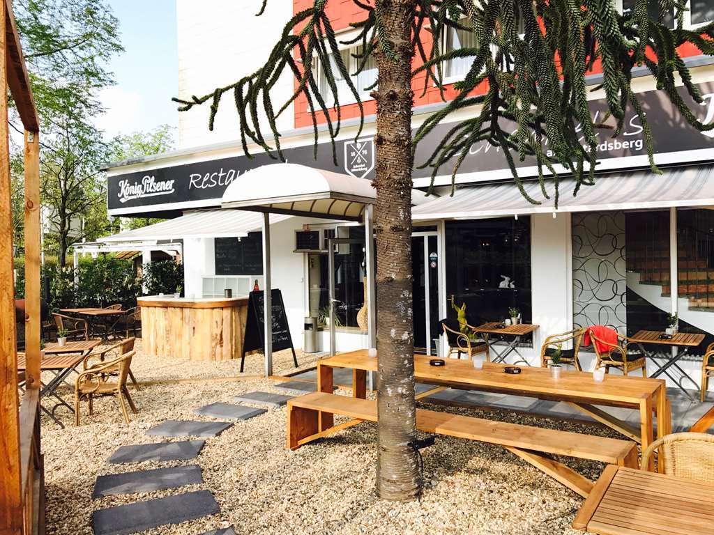 Hotel Sittardsberg Duisbourg Restaurant photo